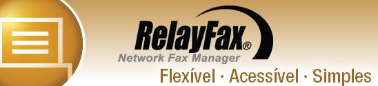 RelayFax Network Fax Manager